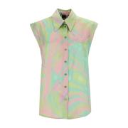 Pinko Shirts Multicolor, Dam