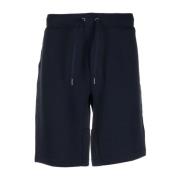 Ralph Lauren Navy Aviator Shorts Blue, Herr