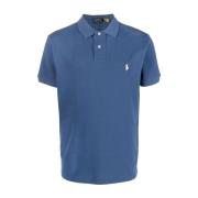 Ralph Lauren Kunglig Stickad Tröja Blue, Herr