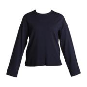 Armani Exchange Blueberry Jelly Sweater 3Dym1E Black, Dam
