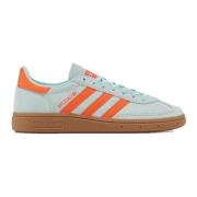 Adidas Originals Handball Spezial Woman Impact Orange Blue, Herr