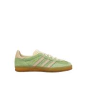 Adidas Originals Vintage Gazelle Indoor Sneakers Green, Herr