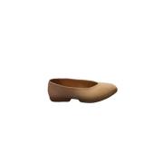 Espadrilles Beige Platta Skor Beige, Dam