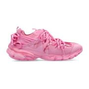 Balenciaga Sportskor 'Track Laces' Pink, Dam