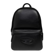 Diesel Ryggsäck `Holi-D` Black, Unisex