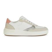 Geox Vita Sneakers för Kvinnor White, Dam