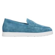 Estro Shoes Blue, Dam