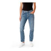 Citizens of Humanity Slim-fit Jeans Blue, Dam