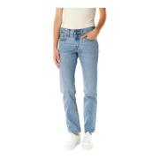 Levi's Jeans Blue, Dam