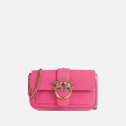 Pinko Elegant Väska 100061 A0F1 N17Q Pink, Dam