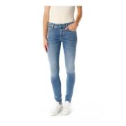 Replay Jeans Blue, Dam