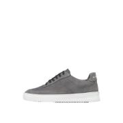 Filling Pieces Mondo 2.0 Ripple Nubuck Shark Gray, Unisex