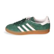 Adidas Originals Gazelle Indoor Sneaker Green, Herr