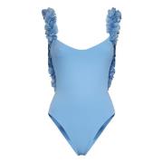 La Revêche One-piece Blue, Dam