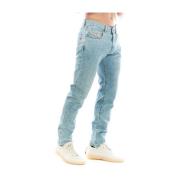 Diesel Slim-Fit Industry Jeans 2019 D-Strukt Blue, Herr