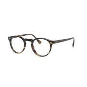 Oliver Peoples Stiliga Solglasögon Multicolor, Unisex