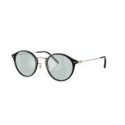 Oliver Peoples Stiliga Solglasögon Black, Unisex