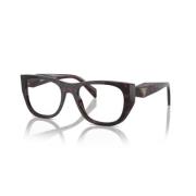 Prada Vista Stilfull Modell Solglasögon Black, Unisex