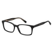 Tommy Hilfiger Black Eyewear Frames TH 2109 Sunglasses Black, Unisex