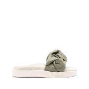 Inuikii Stiliga Sandaler Green, Dam