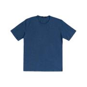 Gianni Lupo Råskuren T-shirt Blue, Herr