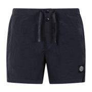 Stone Island Swimwear Blue, Herr