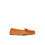 Marni Orange Platta Skor Orange, Herr