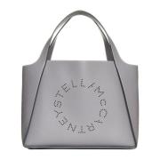 Stella McCartney Snygg Väskor Kollektion Gray, Dam