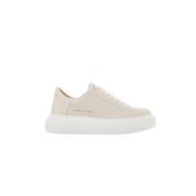 Alexander Smith Nude Dam Sneakers Beige, Dam