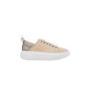 Alexander Smith Naken Koppar Sportig Elegans Sneakers Multicolor, Dam