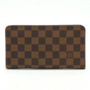 Louis Vuitton Vintage Pre-owned Canvas plnbcker Brown, Dam