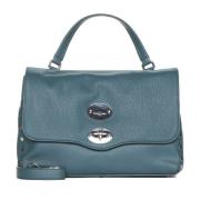Zanellato Fashionable Bags Line Blue, Dam