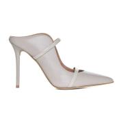 Malone Souliers Elegant Mauren Sandaler Gray, Dam