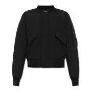 A.p.c. Bomberjacka Black, Dam