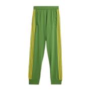 Adidas Track Knit Wales Bonner Unisex Byxor Green, Herr