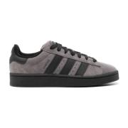 Adidas Retro Charcoal Black Sneakers Gray, Dam