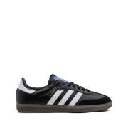 Adidas Svarta Sneakers med Vit Sula Black, Dam