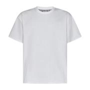 Bottega Veneta Stiliga T-shirts och Polos White, Herr
