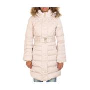 Guess Lolie Down Jacket Pink, Dam