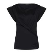 Isabel Marant Svarta T-shirts och Polos Black, Dam