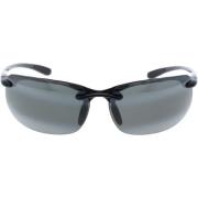 Maui Jim Ikoniska solglasögon med linser Black, Unisex