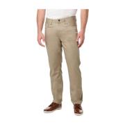 Armani Exchange Beige Trendiga Byxor Beige, Herr