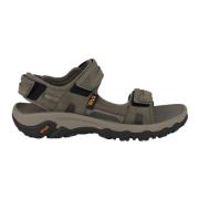 Teva Vandringsandal - Grå Gray, Herr