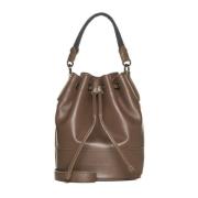 Brunello Cucinelli Bruna Väskor för Stiliga Outfits Brown, Dam