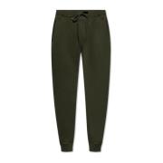 Dsquared2 sweatpants Green, Herr