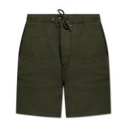 Dsquared2 Shorts med logotyp Green, Herr