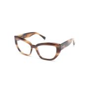 Max Mara Mm5135 047 Optical Frame Brown, Dam