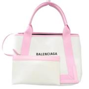 Balenciaga Vintage Pre-owned Laeder balenciaga-vskor Pink, Dam