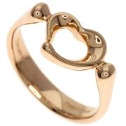 Tiffany & Co. Pre-owned Pre-owned Roseguld ringar Pink, Dam
