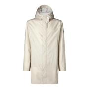 Save The Duck Herr Dacey Trench Coat Beige, Herr